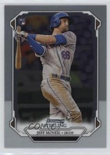 2019 Bowman Sterling Rookie Jeff McNeil #BSR-91 1hn7