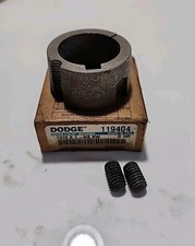 NEW  Dodge Taper-Lock Split Bushing 1310 X 1 -3/8 KW LOT OF 2 