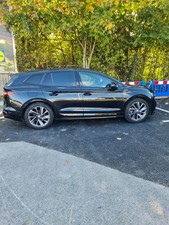 SKODA ENYAQ Iv 80 SPORTLINE 2022 ELECTRIC SUV