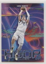 2021-22 Panini NBA Hoops Hoopla Luka Doncic #5 6k8
