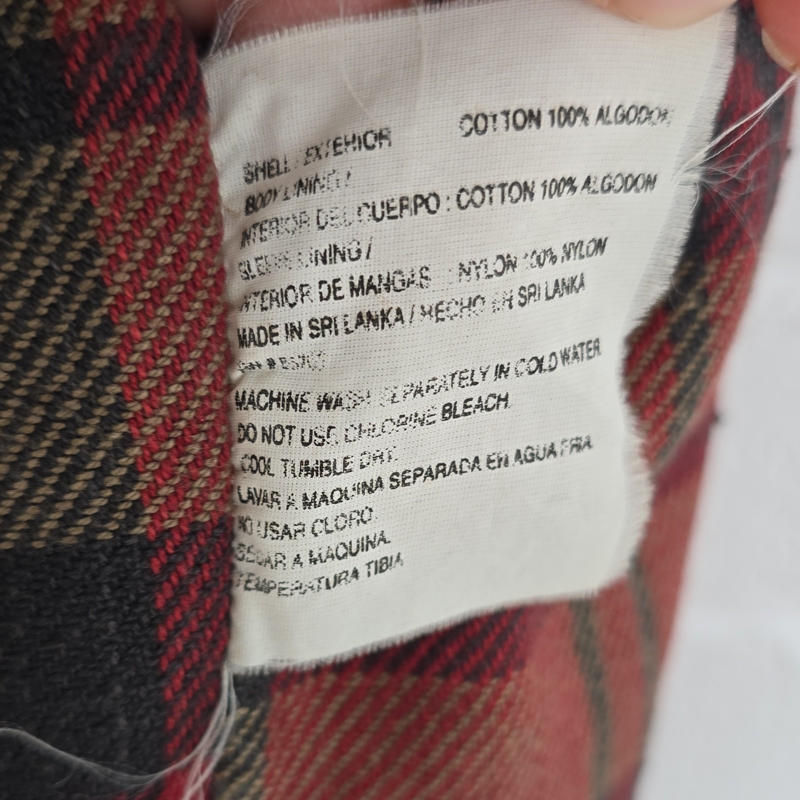 J.McLaughlin  Green Field Jacket Toggle Corduroy … - image 18