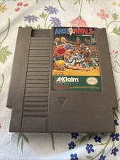 Arch Rivals (Nintendo Entertainment System, 1990)