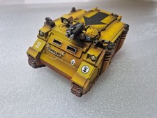 Warhammer 40.000 Space Marine Imperial Fists ...