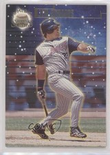 1998 Topps Stars Gold 1578/2299 Jim Edmonds #14 0ji1