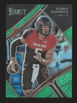 2023 Panini Select Dp PATRICK MAHOMES #126   Dragon Scale