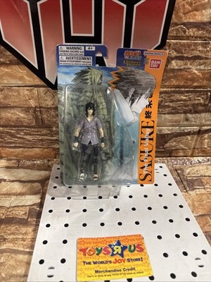Naruto Ultimate Legends Action Figure Sasuke Uchiha by Bandai Namco