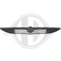 3486140 KüHlergitter FüR Fiat Doblo Pritsche/Fahrgestell (263_)