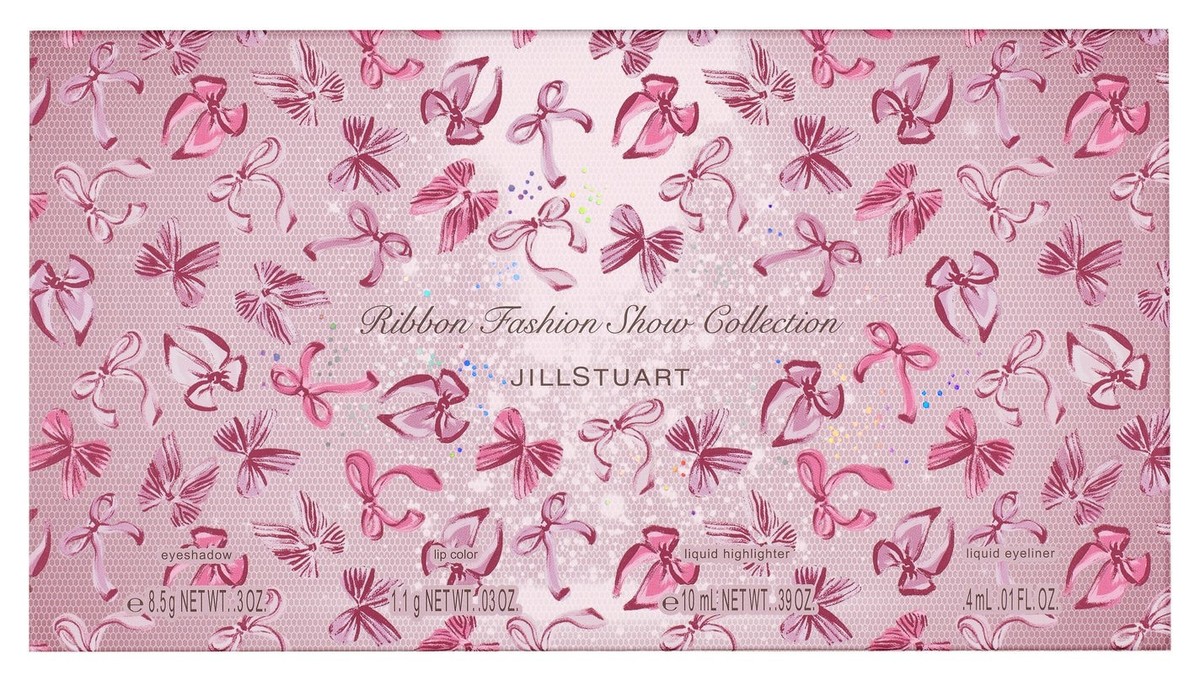 Jill Stuart Holiday 2025 Ribbon Fashion Show Collection (Limited