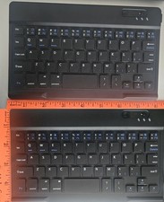 Unbranded Mini Keyboard - From Lenovo Miix 2.8- Std Bluetooth, Rechargeable USED