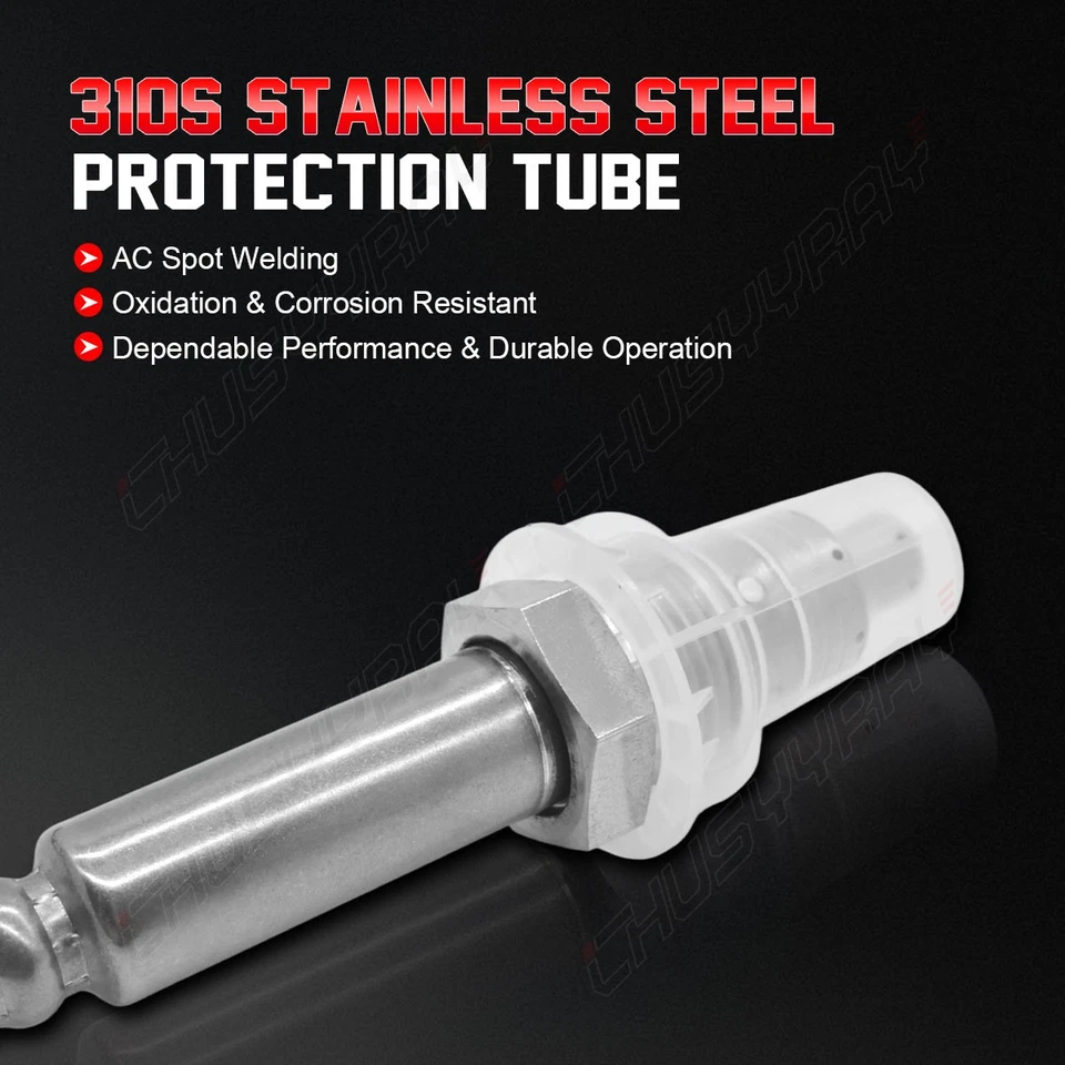 Sensor Nox de óxido de nitrógeno 5WK96741B para International Harvester HX620 2017-2018 Foto 4 de 4