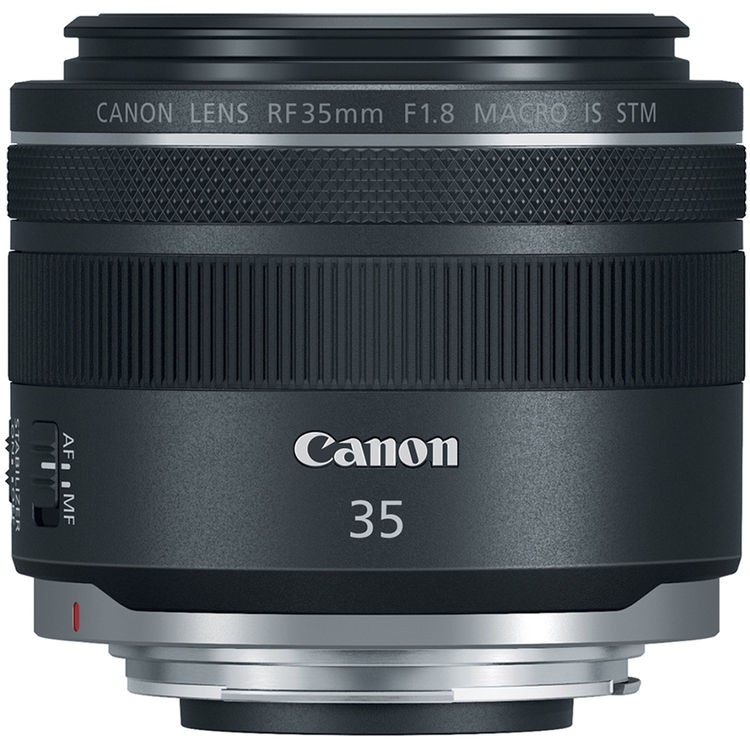Canon RF 35mm F1.8 Macro IS STM Camera Lens (2973C002) for sale