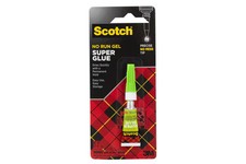 Scotch  Super Glue Gel AD113, .07 oz