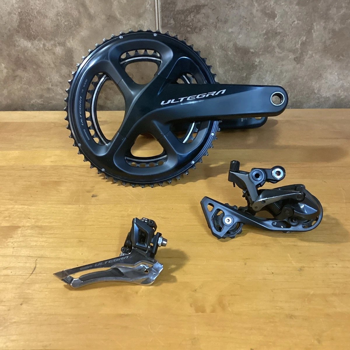 Shimano Ultegra Groupset Bicycle Build Kits & Gruppos for sale - eBay