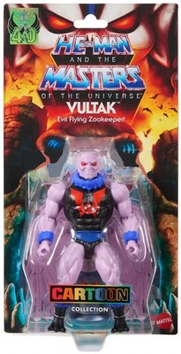 MOTU Origins Mattel Creations Vultak Masters of Universe Exclusive