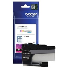 Brother LC3033BK Super High-Yield Black Ink Cartridge