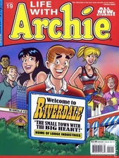 Life with Archie #19 VG 2012 Stock Image Low Grade
