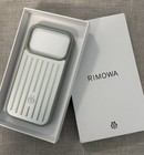 RIMOWA iPhone 17 PRO Case (Silver) BRAND NEW 🆕