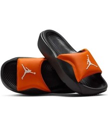 BRAND NEW Nike Jordan Franchise Slides Men's Sandal, Starfish Orange 