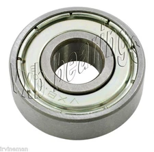 6212-2Z Radial Ball Bearing Double Shielded Bore Dia. 60mm OD 110mm Width 22mm