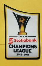 PARCHE 2016-17 CONCACAF CHAMPIONS PUMAS,RAYADOS D MONTERREY,PACHUCA, PARCHE TIGRES