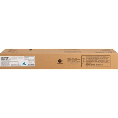 Sharp Toner Cartridge, f/3050/4050, 24, 000, Page Yield, Cyan