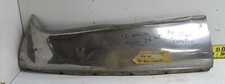 Oem Rh Rear Quarter Panel Trim Moulding 1956 Lincoln Capri 4 Door Ht Bin47