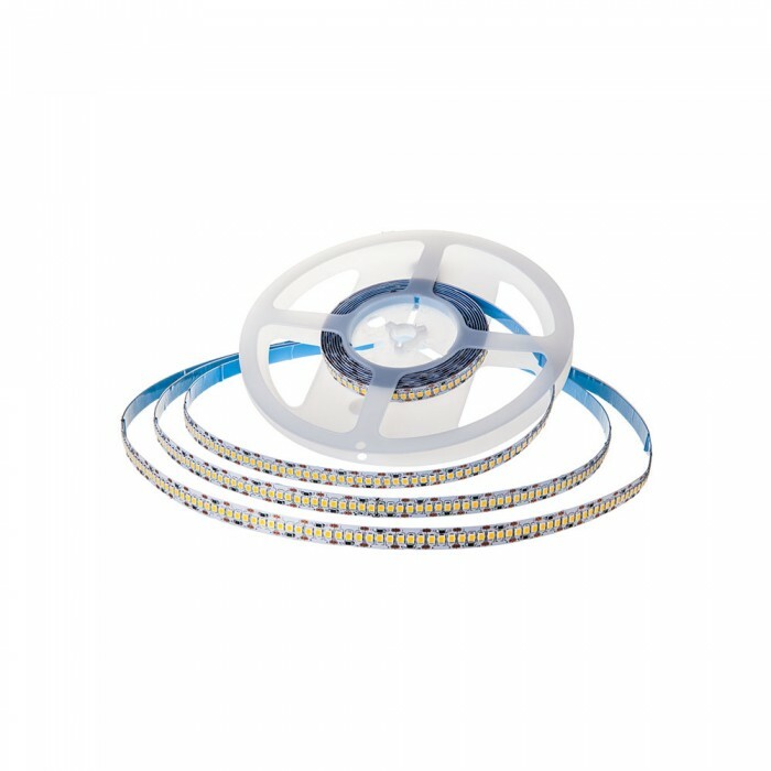 V-TAC VT-2835 238 Striscia Strip LED SMD2835 17W/m 5m 238 LED/m 150LM/W 24V 6400