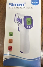 Simzo Non Contact Forehead Thermometer HW-F7