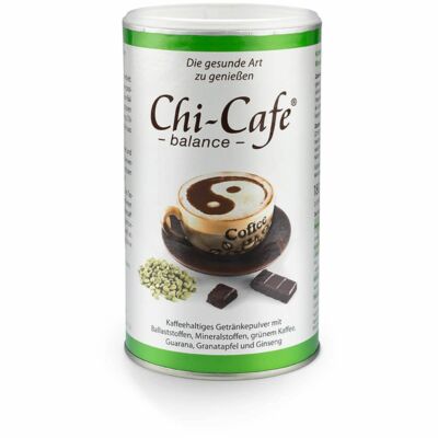 CHI CAFE balance Pulver 180 g PZN08885765