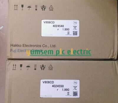 1PCS FUJI Touch Screen Controls Panel V808CD New In Box Expedited Shipping