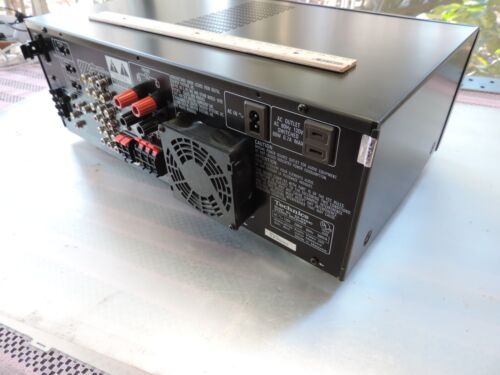 Technics SA-DX940 AV Digital Control Stereo Surround Sound Receiver - Picture 3 of 15