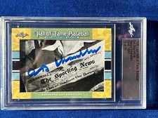 2020 Leaf Baseball Retail Trading Cards Blaster Checklist 22