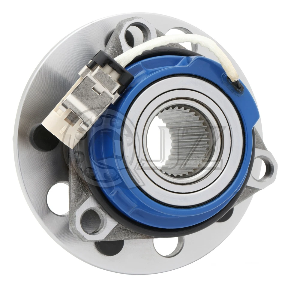 [DELANTERO (cantidad 1 pieza)] Conjunto de cubo de rueda para modelo Oldsmobile Regency 1997-1998 tracción delantera Foto 3 de 4