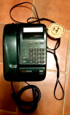 TELEFONO SIRIO 2000 BASIC NERO DIAL FACE - VINTAGE (DA TESTARE NON VERIFICABILE)