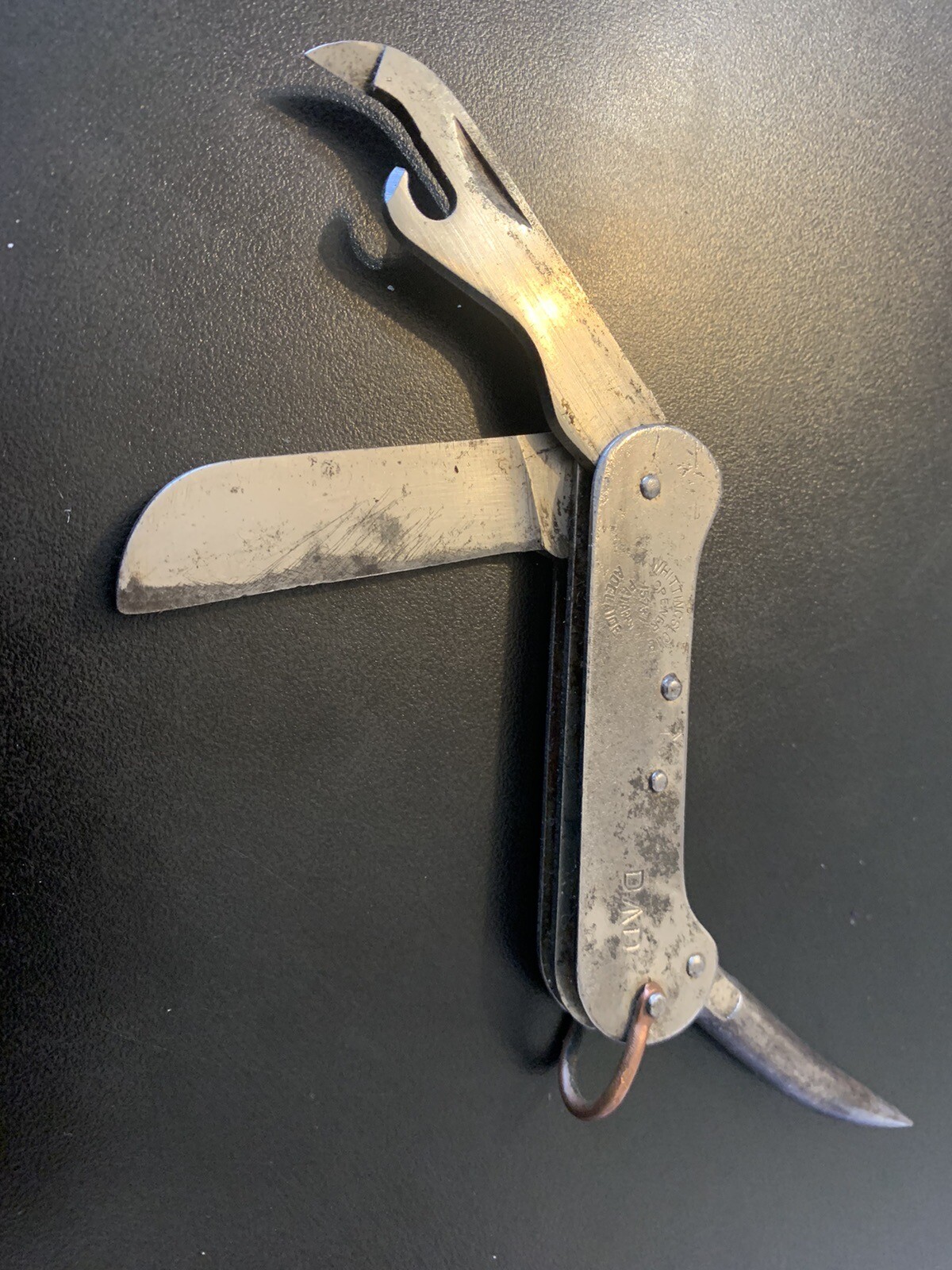 WW2 Whittingslowe Adelaide Opener Pocket Knife 1573 eBay