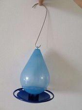 Droplet Bird Waterer Hanging Wild Bird Water Feeder Garden Water Feeder For Bird