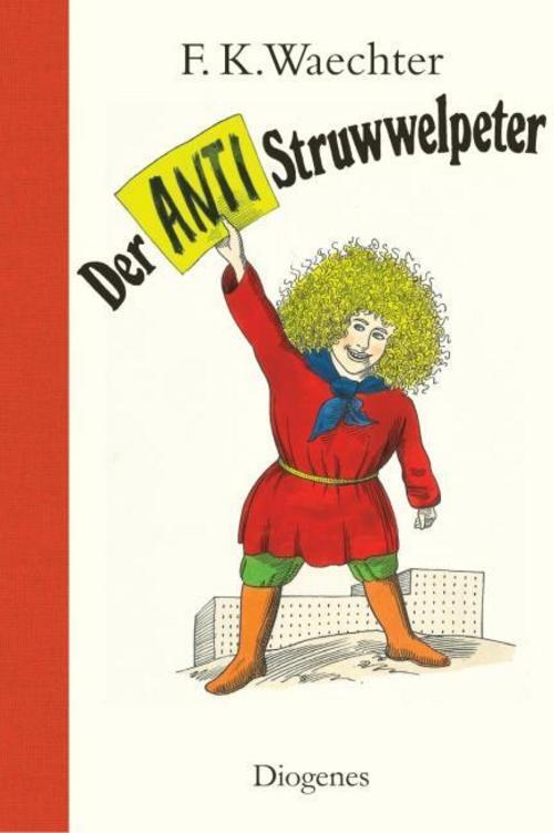 Thumbnail - Der Anti-struwwelpeter F. K. Waechter