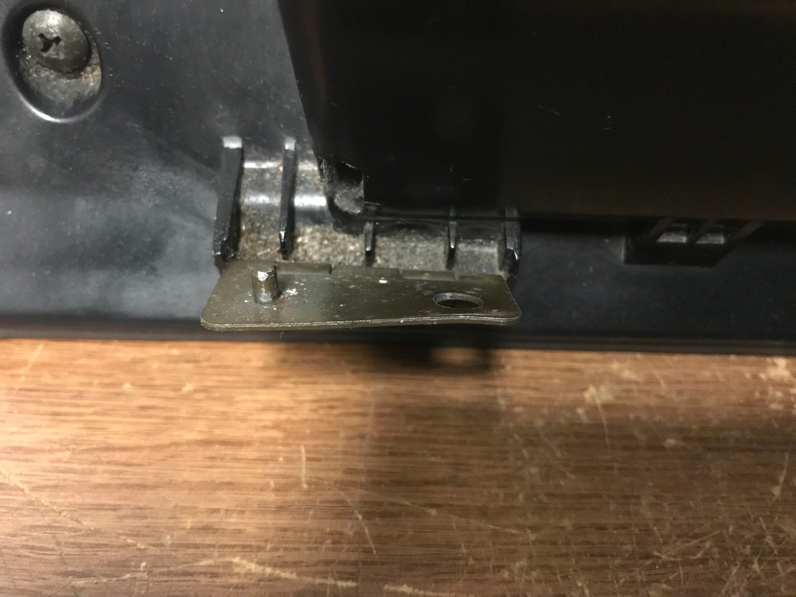 1992 HONDA ACCORD GLOVE BOX 703 eBay