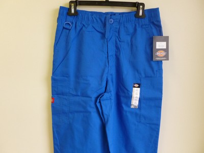 Dickies Royal Blue Cargo Drawstring 