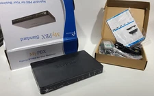 Yeastar MYPBX Standard Business Phone System VOIP Gateway 100Users/25Calls