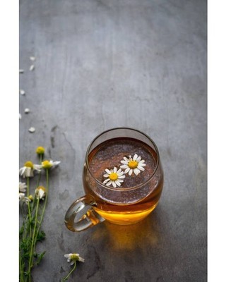 Chamomile Flower Infusion: A Premium-Quality Soothing & Aromatic Herbal Tea,200g