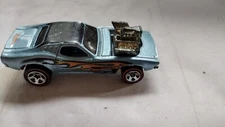 Hot Wheels Redline Roger Dodger 1970