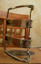 1975 1976 Ford Ltd Nos Rh Chrome Maker Light Trim Bezel 1975 1976 Ford Ltd Nos Rh Chrome Maker Light Trim Bezel