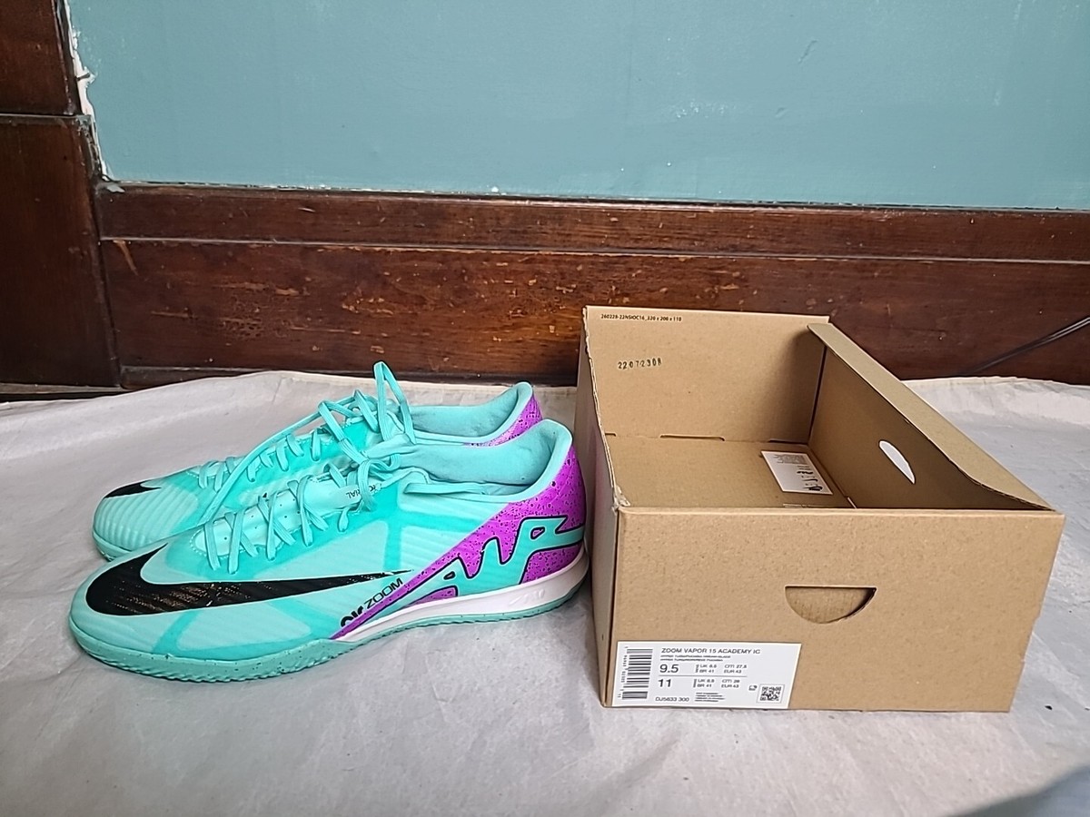 早い者勝ち‼️NIKE ZOOM VAPOR 15 PRO TF New Nike Zoom Mercurial Vapor 15 Pro TF Cleats - Hyper