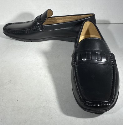 New! MARC ECKO ~ Cut & Sew ~ Loafer Shoes Men display picture 3