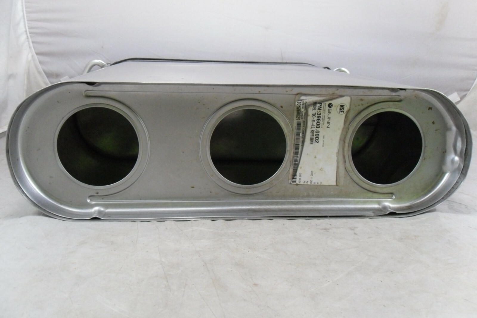 Bunn TDO-N-4 Gallon Server w/Locking Faucet 39600.0002 X77