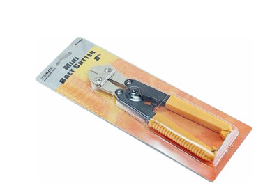 Toolux 8''/200mm Heavy Duty Mini Bolt Cable Wire Cutter