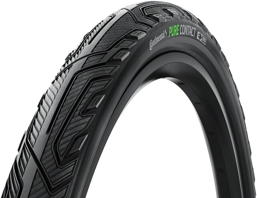 Continental Pure Contact Tire - 700 x 47, Clincher, Folding