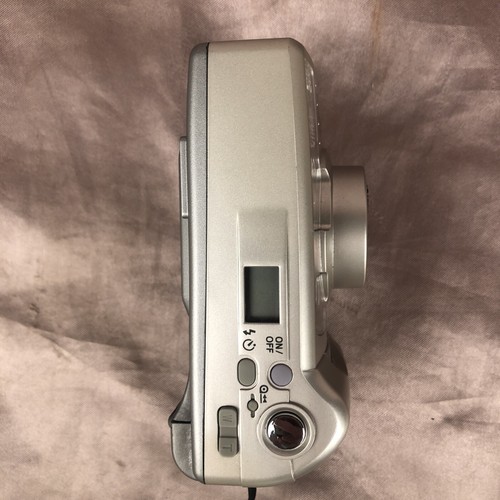 Minolta Zoom 80 AF Zoom Compact Camera Spares Or Repair. With Minolta Case - Picture 3 of 10