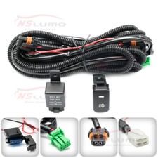 H10 LED Fog lamp wiring Harness Kit For honda CR-V Civic Acura Tl ILX Tsx RDX